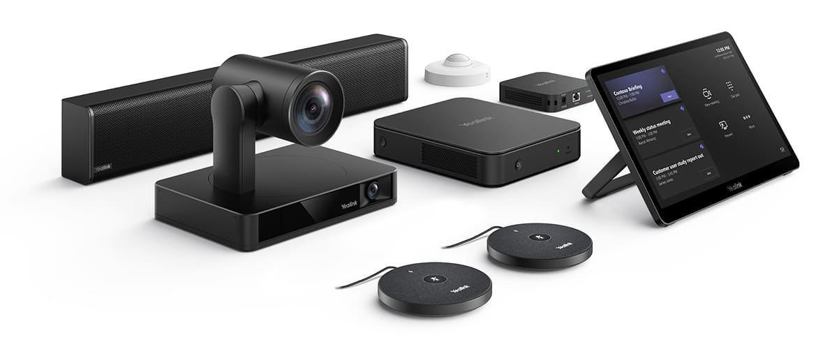 yealink BYOD video conferencing system