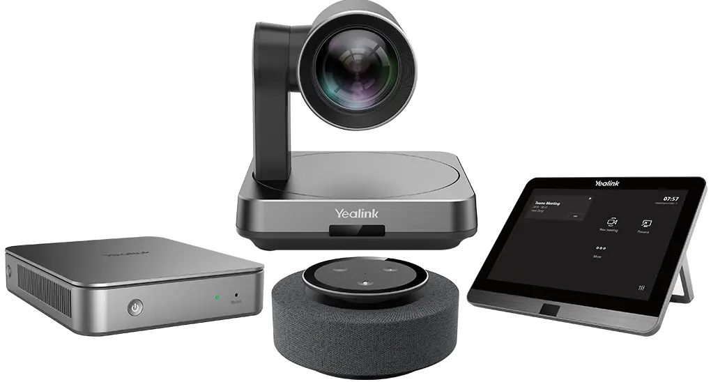 Yealink MVC640 Microsoft Teams Room System