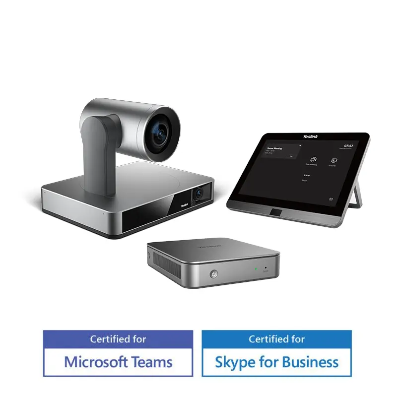 Yealink MVC860 Microsoft Teams Rooms System