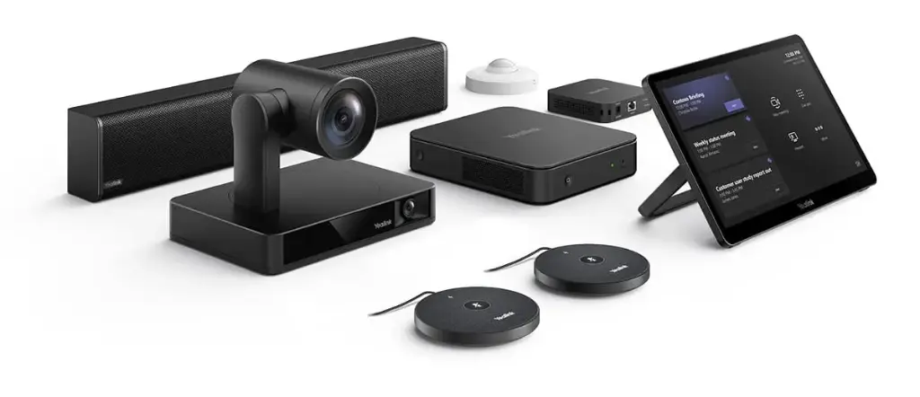 Yealink MVC860 Microsoft Teams Rooms System