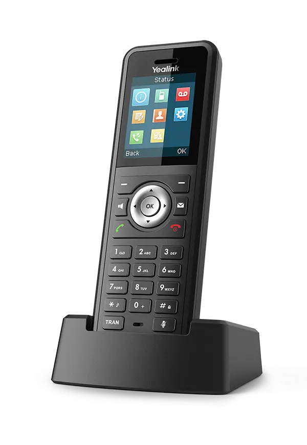 Yealink W59R Ruggedized DECT Handset