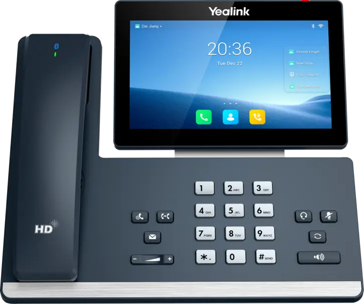 Yealink SIP-T58W Pro IP Phone