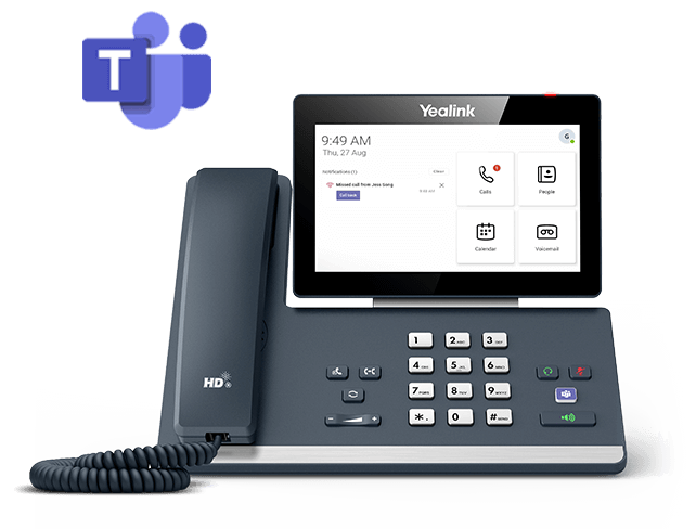 Yealink MP58 Microsoft Teams Phone