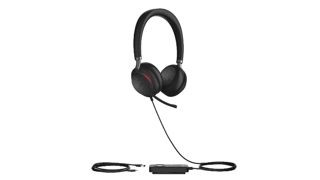 Yealink UH38 USB Wired Headset