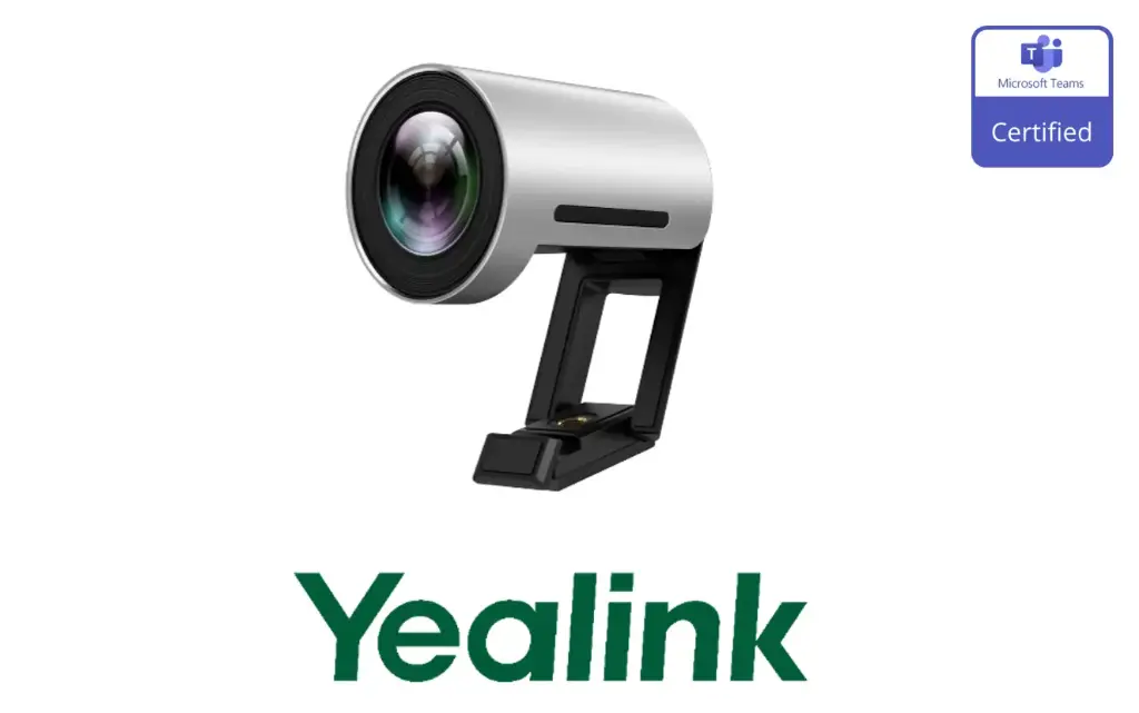 Yealink UVC30 Room 4K USB Camera