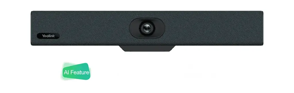 Yealink UVC34 USB Video Bar