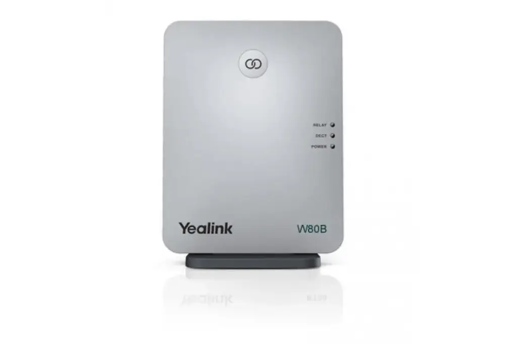 Yealink W80B DECT IP Multi-Cell System