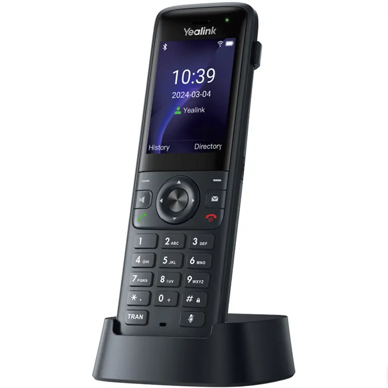 [AX83H] Yealink AX83H Wi-Fi Handset