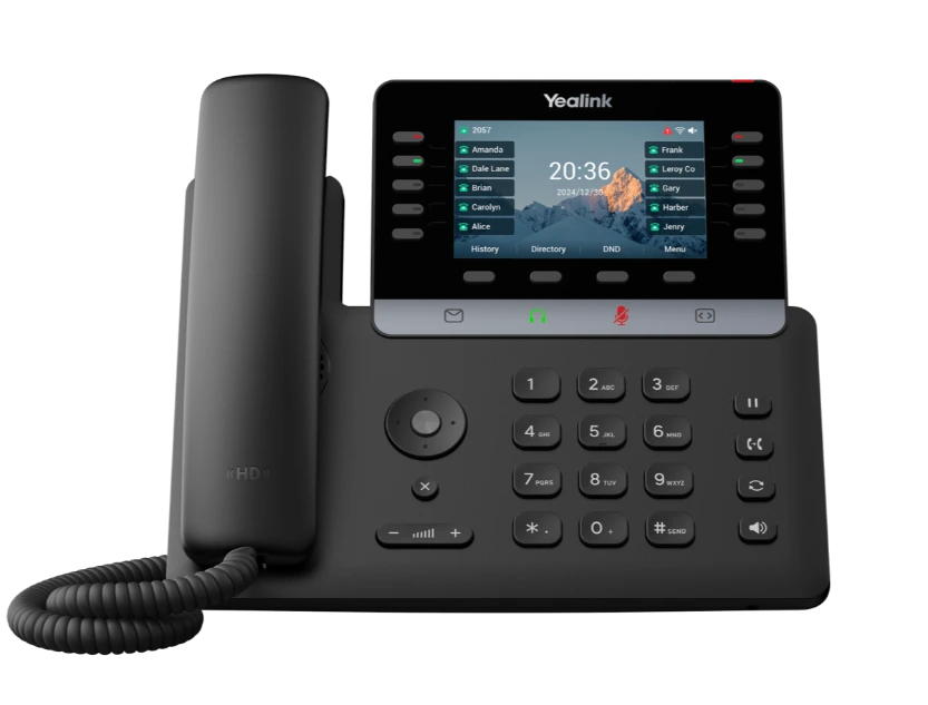 Yealink SIP-T74U IP Phone