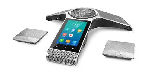 [CP960-WirelessMic] Yealink CP960-Wireless Mic Conference IP Phone