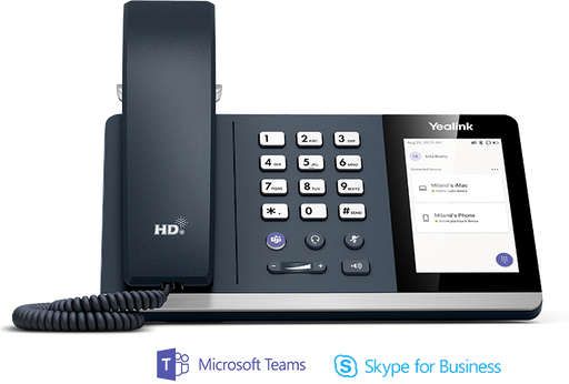 [MP50] Yealink MP50 Microsoft Teams USB Phone
