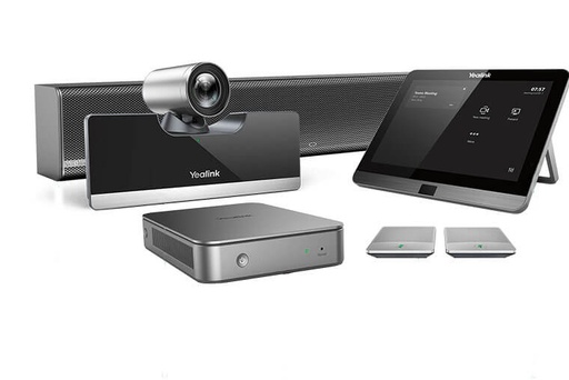 Yealink MVC500 II
Microsoft Teams Rooms System
