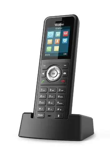[W59R] Yealink W59R Ruggedized DECT Handset