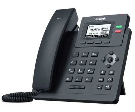 [SIP-T31G] Yealink SIP-T31G IP Phone