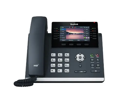[SIP-T46U] Yealink SIP-T46U IP Phone