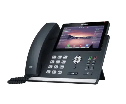 [SIP-T48U] Yealink SIP-T48U IP Phone