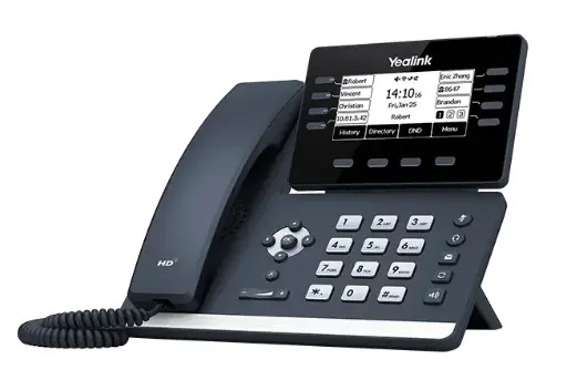 [SIP-T53W] Yealink SIP-T53W IP Phone