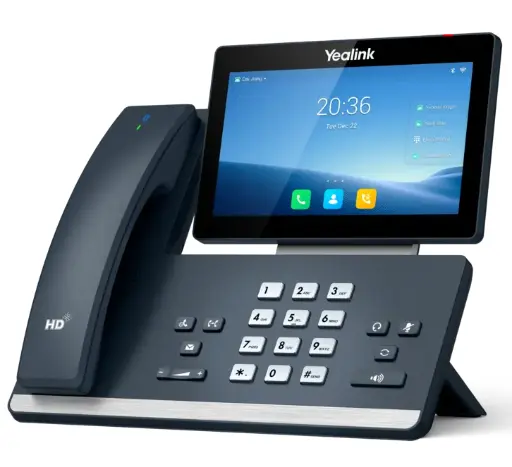 [SIP-T58W] Yealink SIP-T58W IP Phone