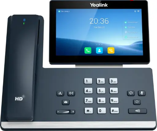 [SIP-T58W Pro] Yealink SIP-T58W Pro IP Phone