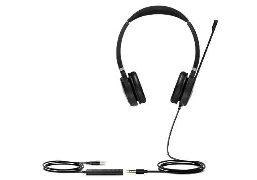[UH36 DUAL Teams] Yealink UH36 DUAL Teams Headset
