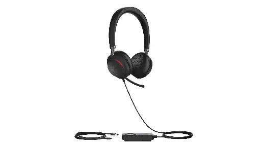 [UH38 Dual Teams-BAT] Yealink UH38 USB Wired Headset