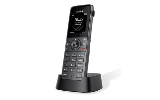 [W73H] Yealink W73H DECT Handset