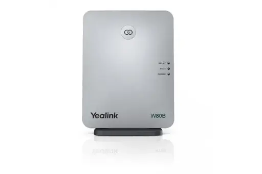[W80B] Yealink W80B DECT IP Multi-Cell System