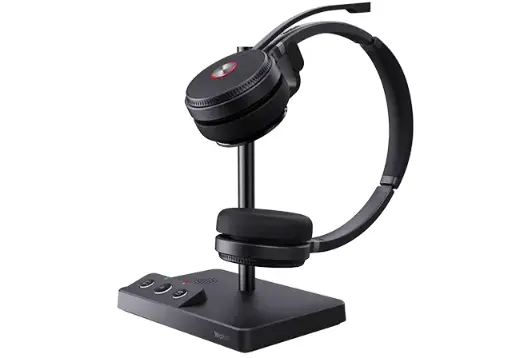 [WH62] Yealink WH62 Dual DECT Wireless Headset