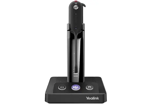 [WH63] Yealink WH63 Convertible DECT Wireless Headset