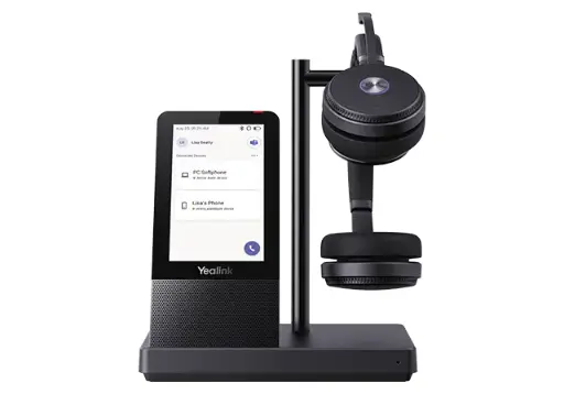 [WH66] Yealink WH66 Dual DECT Wireless Headset