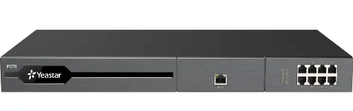 [P570] Yeastar P570 P-Series IP PBX