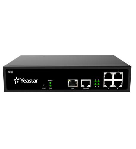 [TB400] Yeastar TB400 BRI VoIP Gateway