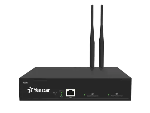 [TG200] Yeastar TG200 GSM VoIP Gateway