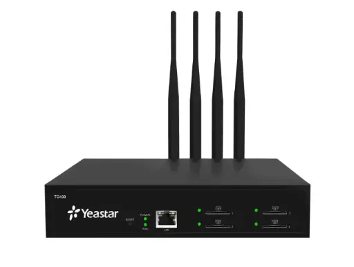 [TG400] Yeastar TG400 GSM VoIP Gateway