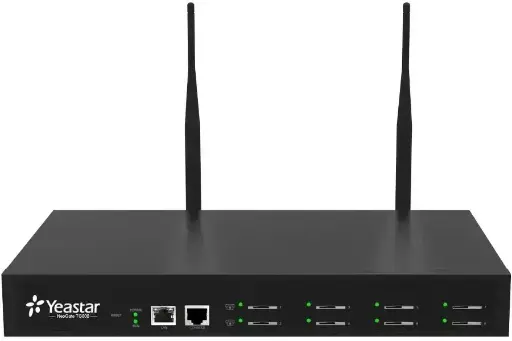 [TG800] Yeastar TG800 GSM VoIP Gateway