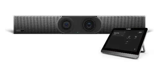 [A30-025] Yealink MeetingBar A30 + CTP18 Touchpanel