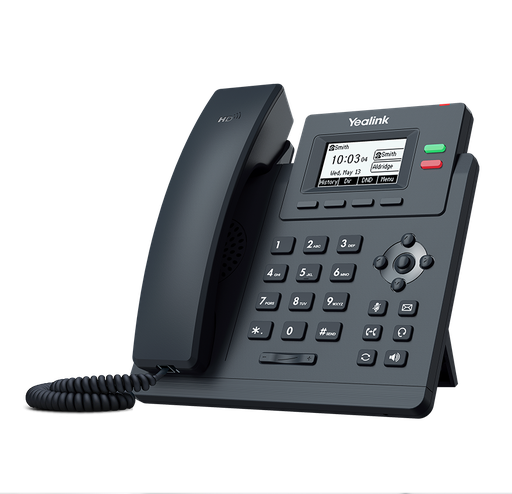 [SIP-T31W] Yealink SIP-T31W IP Phone