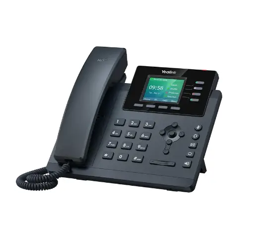 [SIP-T34W] Yealink SIP-T34W IP Phone