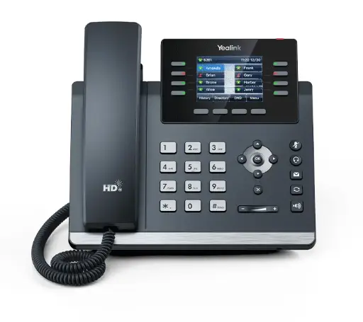 [T44U] Yealink SIP-T44U IP Phone