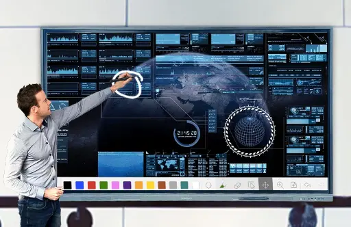 [Display] Interactive Flat Panel Displays